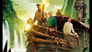 مترجم بدون اعلانات مزعجة Jungle Cruise مشاهدة فيلم