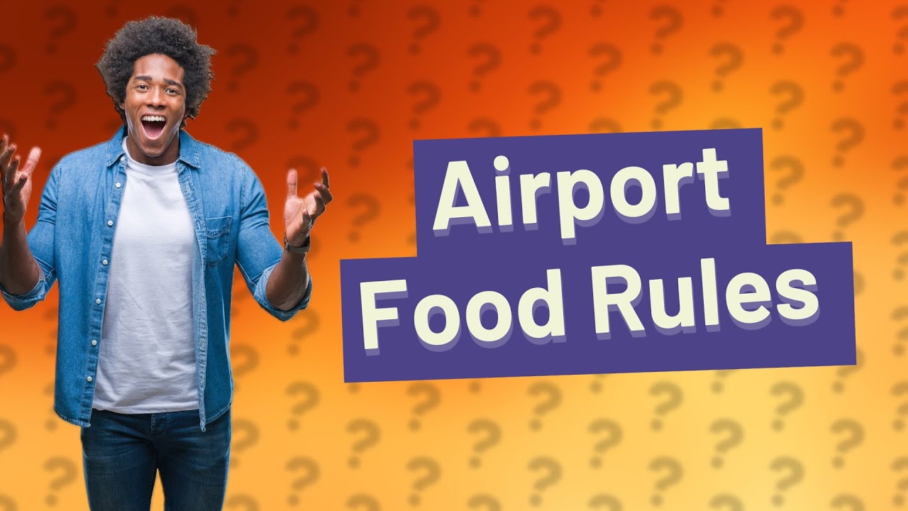 Can You Take Food Through Security At An Airport exopcnivh.blob.core.windows.net
