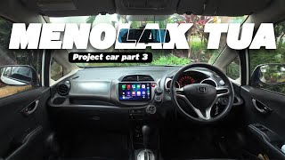 Download lagu MODERNISASI TEKNOLOGI!! Eps.3 Honda Jazz GE8 Project