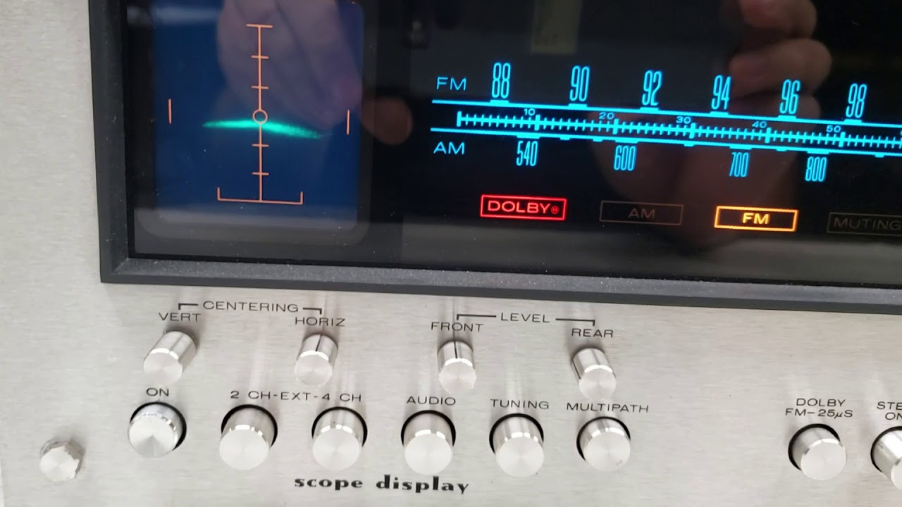 Marantz 150 Repair Tampa FL | Adams Electronics