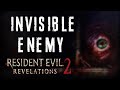 Resident Evil Revelations 2 || Pedron levottomat jalat?!? || Invisible Enemy!! #4