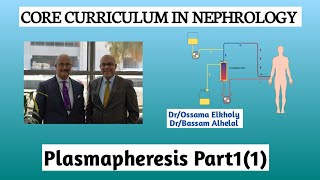 Plasmapheresis Part1 (1) Dr/Ossama Elkholy