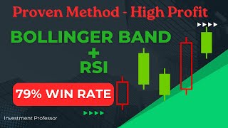 Bollinger Bands WITH RSI Trading Strategy: Proven Method for High Profit Trades (Full Tutorial)