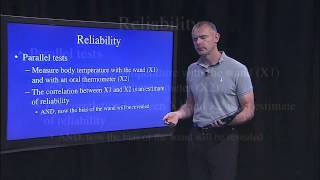 3   4   Lecture 5a Reliability  Validity 1749