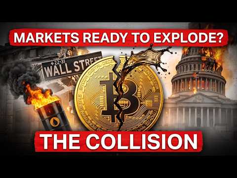 Global Bond Sell-Off, Red Sea Oil Shock & Bitcoin Key Levels to Watch
