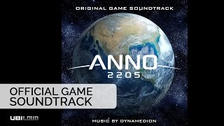 Anno 2205 OST / Dynamedion - The Vortex (Track 15)