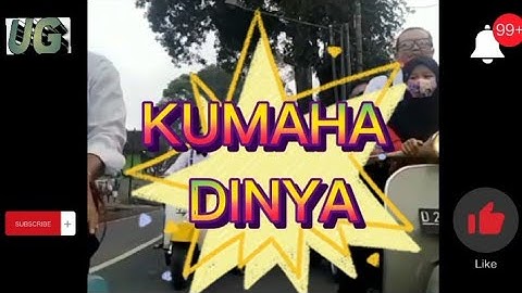 YUDI UING - UING SAPARAKANCA - KUMAHA DINYA #popsunda
