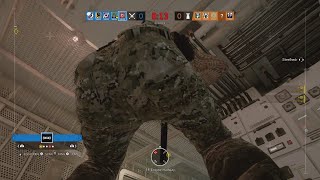 Valkyrie Shows Off Her Assets shorts slimp