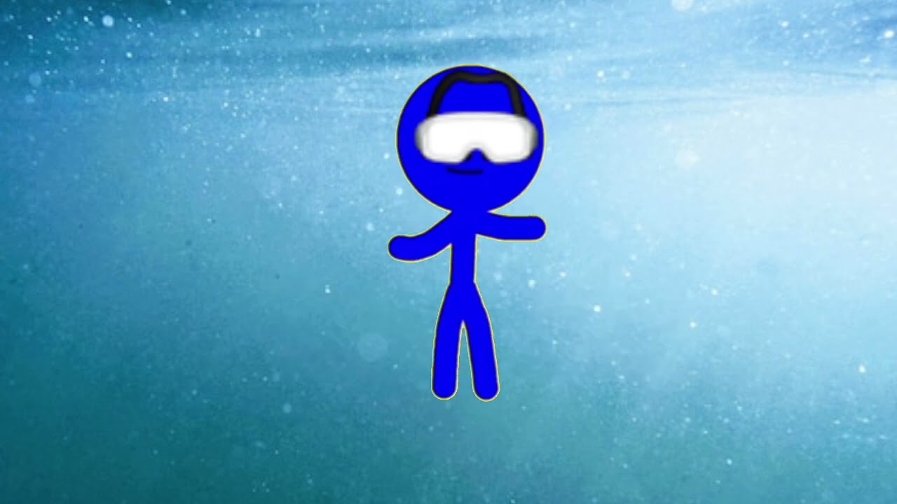 O Blue Master desobedeceu na Praia e Apanhou [ Episódio 4 ]