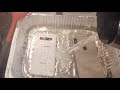 Galaxy S10 Plus vs iPhone XS Max - HOT Water Test! 🔥💦
