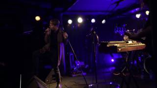 Messer -  Tollwut Live @ Lagerhaus Bremen 29.10.2016