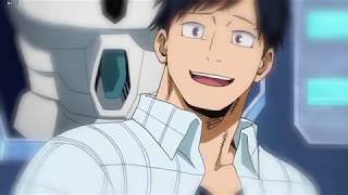Stain Vs Deku Todoroki Iida - Boku No Hero Academia Amv