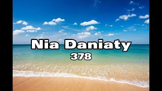 Nia Daniaty  378 niadaniati 378 liriklagu lagumelayupopuler