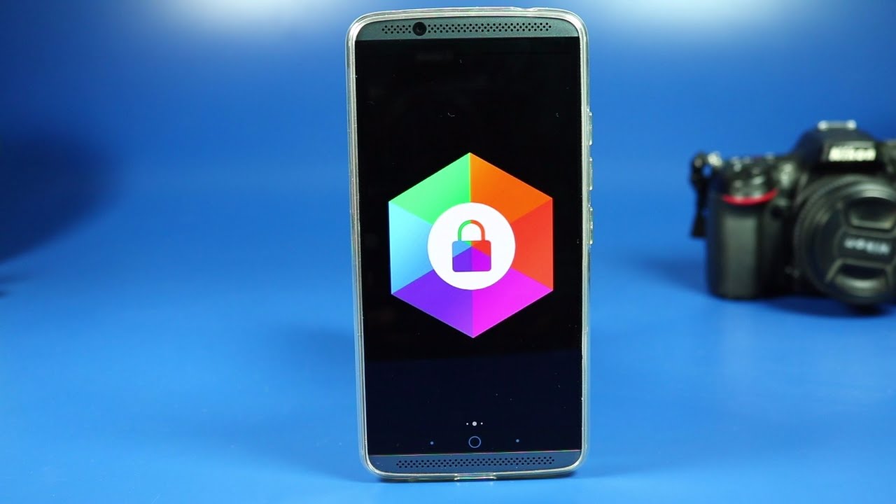 HexLock App Review, Unlock Apps using Fingerprint Scanner