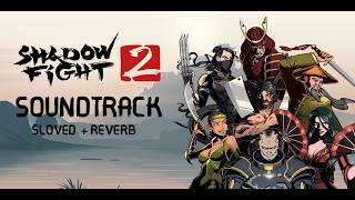 fight13 old sensei 2025 sloved and reverb / SF2 Soundtrack