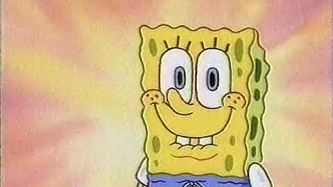 SpongeBob SquarePants Premiere Promo (July 12, 1999)
