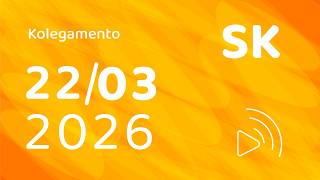 SK Kolegamento 22. marca 2026