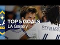 La galaxy top 5 goals of 2023