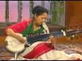 Capture de la vidéo Smt Sharan Rani - Raga Darbari - Amazing Music, Great Musicians