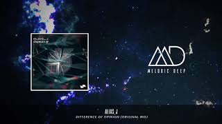 Alias_J - Difference Of Opinion (Original Mix) [ELEVATE]