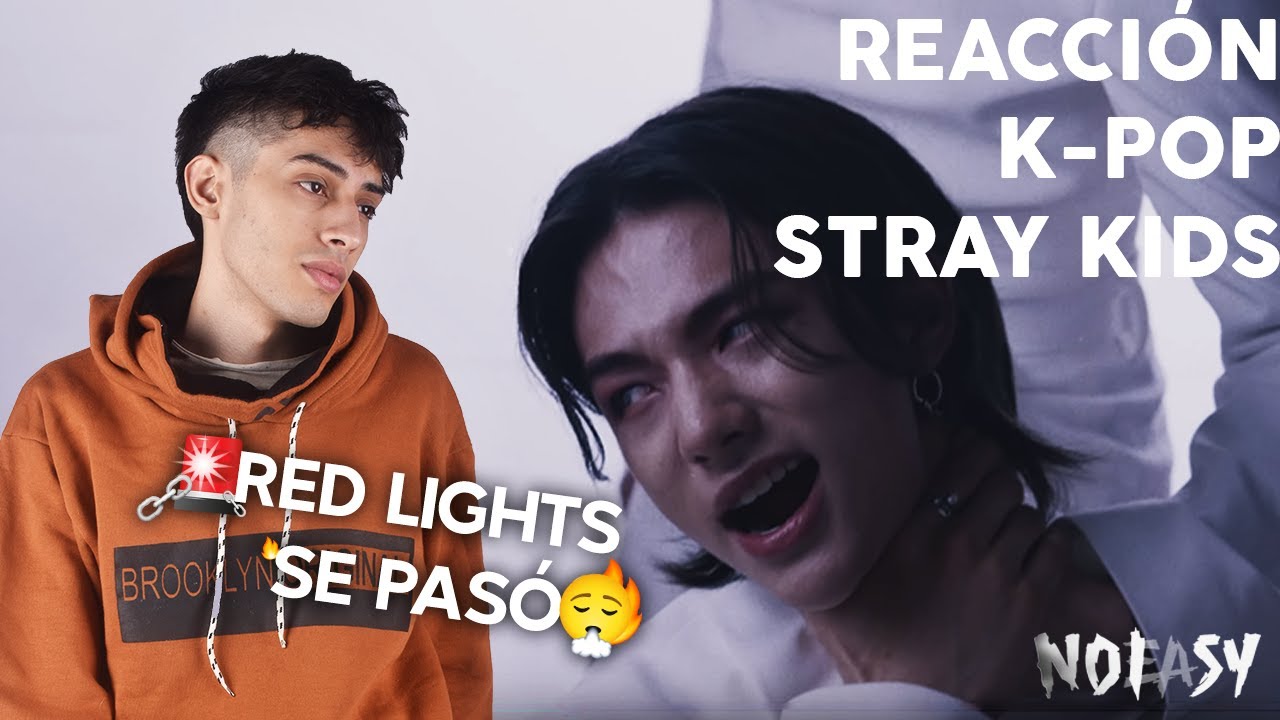 MÚSICO REACCIONA a Stray Kids 