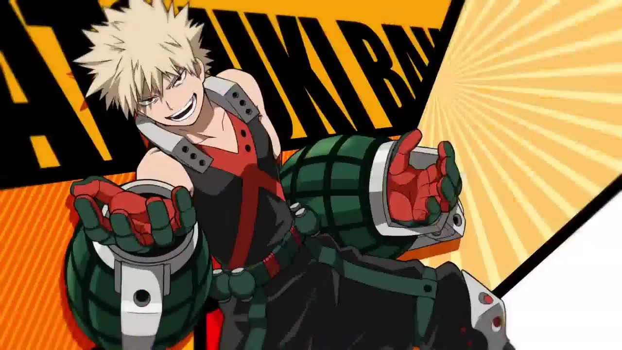 10 Quirk Terkuat Teori Anime  Manga Boku No Hero Academia 