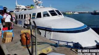 Iloilo To Bacolod Ferry - Weesam Express
