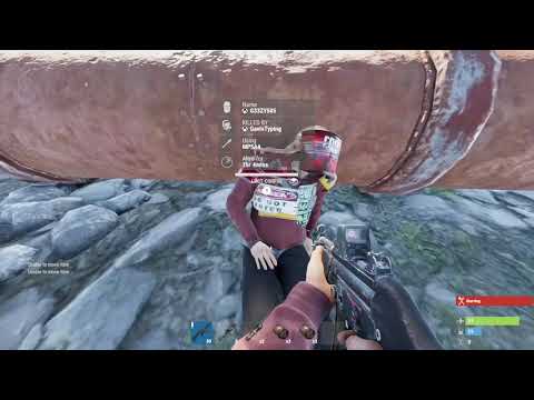 How to clap cheeks in rust| Rust Console Edition