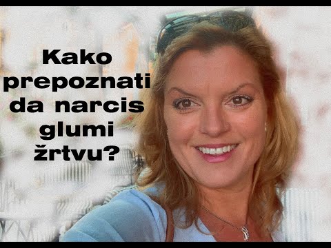 Video: Kralja Glumi Pratnja: Interakcija S Narcisoidnom Osobnošću