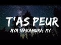 Aya Nakamura, Myke Towers - T