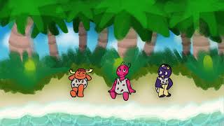 Castaways The Backyardigans - Cover