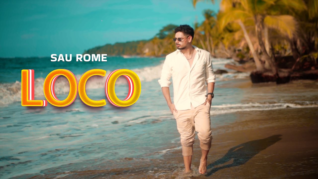 SauRome - Loco [Video Oficial] - YouTube