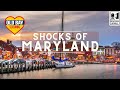 Maryland: 10 Culture Shocks about Maryland (The Old Bay State)