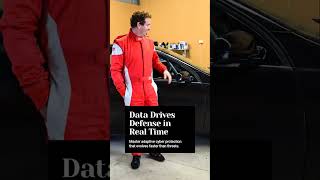 Data-Driven Innovation in Cyber Defense