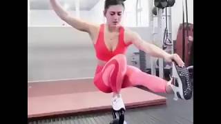 Amazing workout Equilibrim capacity