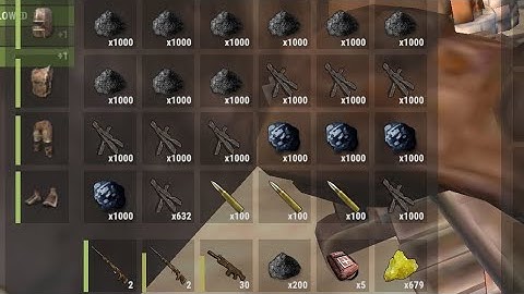 OXİDE SURVİVAL İSLAND ENEMY KİLL 7STOOL (NOOB🆚ME)