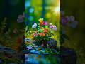 Tum Se Achcha Kaun Hai | Most Beautiful Garden 4K #garden #rose #nature #viralshort #flowers