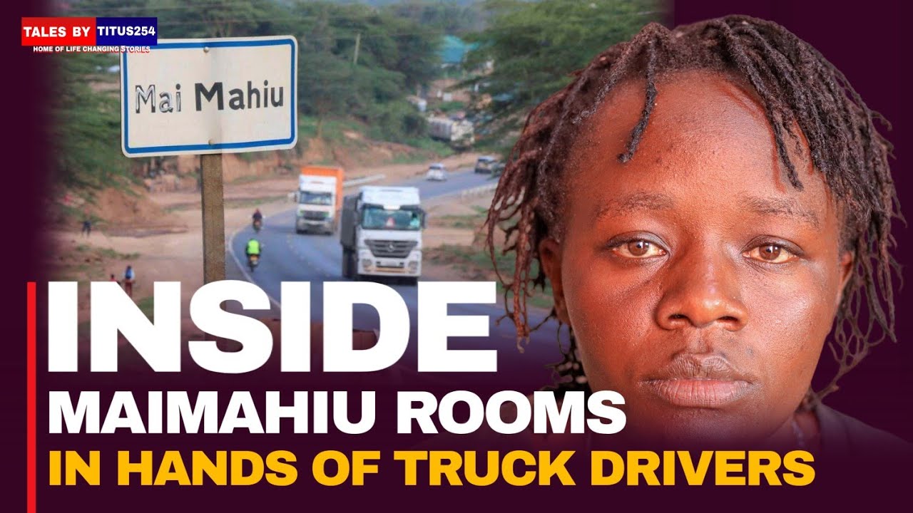 A mother I trusted in Mai Mahiu turned me into part of her lodging business