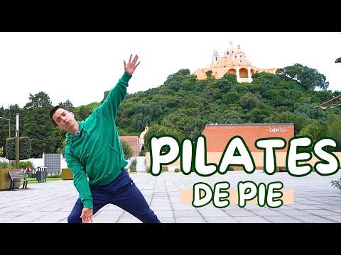 Pilates de PIE