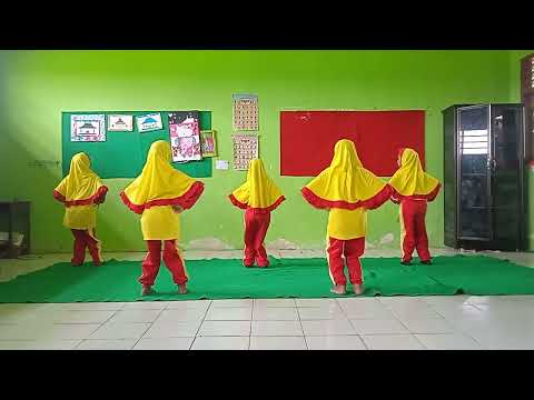 Tari Menthok - Menthok | Tari Anak- Anak SDN Kelorarum 2