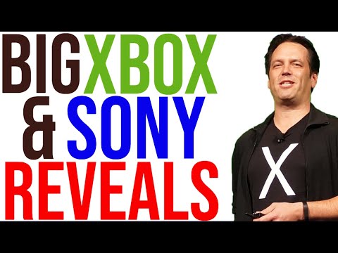 BIG Xbox Series X u0026 PS5 Reveals | SHOCKING Exclusive Xbox Games Shown | Xbox u0026 PS5 News