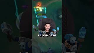 Deja de regalar partidas por gestionar mal los minions #leagueoflegends #subirelo