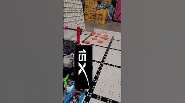 Accurate Tandem Shooter For Vex Iq Slapshot, 22/24 disks in the 4 point zone.