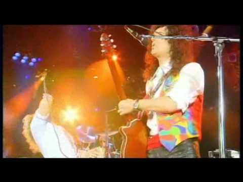 Brian May , Tony Iommi x Roger Daltrey - I Want It All