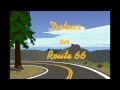 Detour on Route 66