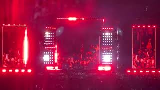 Red Hot Chili Peppers  Give It Away Live Allegiant Stadium, Las Vegas, Nevada, Usa