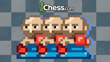 scholars mate vs 425 rated bot..