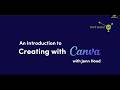 The Curve; Creating with Canva