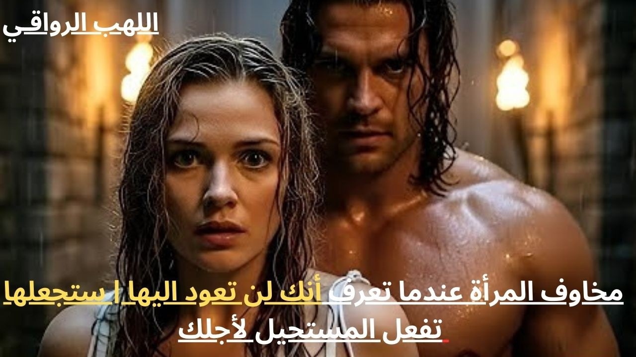 مخاوف المرأة عندما تدرك أنك لن تعود إليها | ستجعلها تفعل المستحيل لأجلك