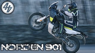 Husqvarna Norden 901 Review | The Ultimate Adventurer?